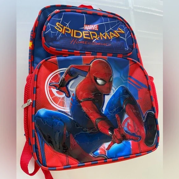 Marvel | Accessories | Marvel Spiderman Homecoming Boys  display picture 1